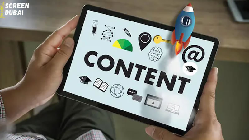 Content Creation Services in Dubai | Content Creation Services|