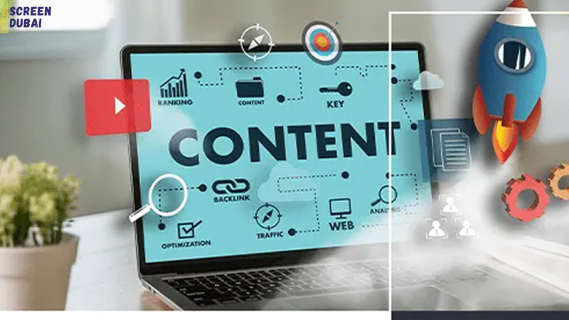 Content Creation Services | Content Creation Services in Dubai