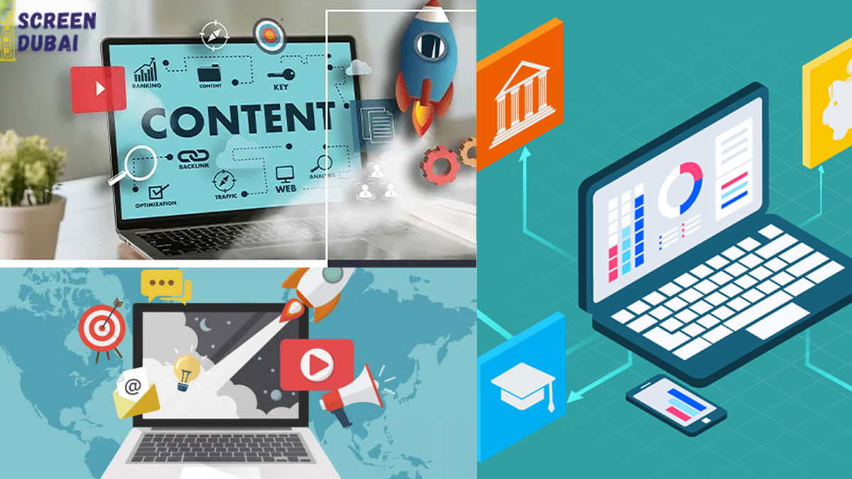 Content Creation Services | Content Creation Services in Dubai