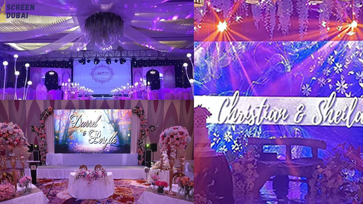 LED Screen Rental Services | LED Screen Rental Services in Dubai