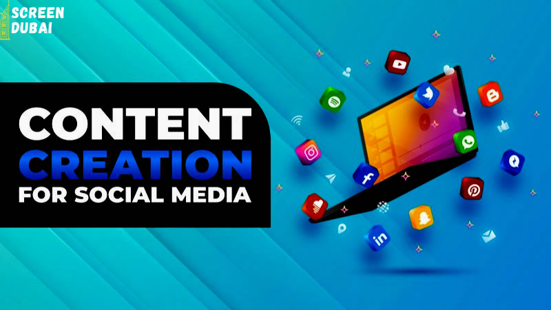 Content Creation Services in Dubai | Content Creation Services