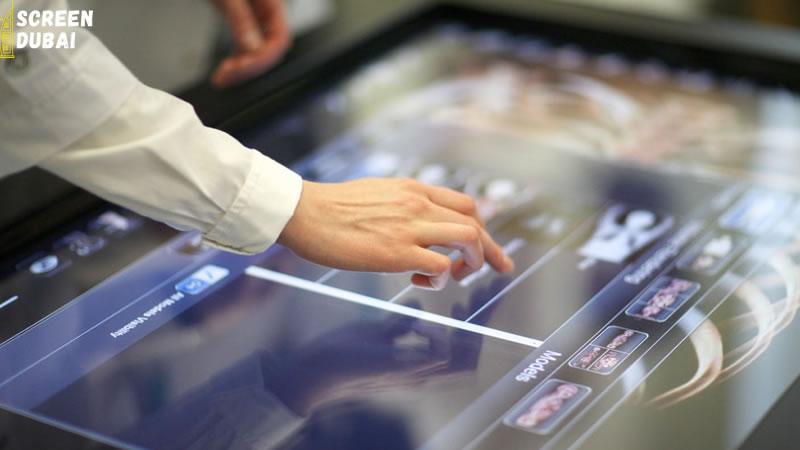 LED Screen Rental Services in Dubai | Touch Screen Screen Rental